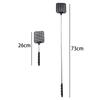 Scalable Plastic Insect Flapper Wasps Mosquito Catcher Bug Killer Pest Control Fly Swatter
