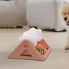 Puzzle Cat Bowl Interactive Slow Feeder Dog Bowl Toy for Anxiety Relief Boredom Dog Feeding Controlled Feeding Puzzle Toy