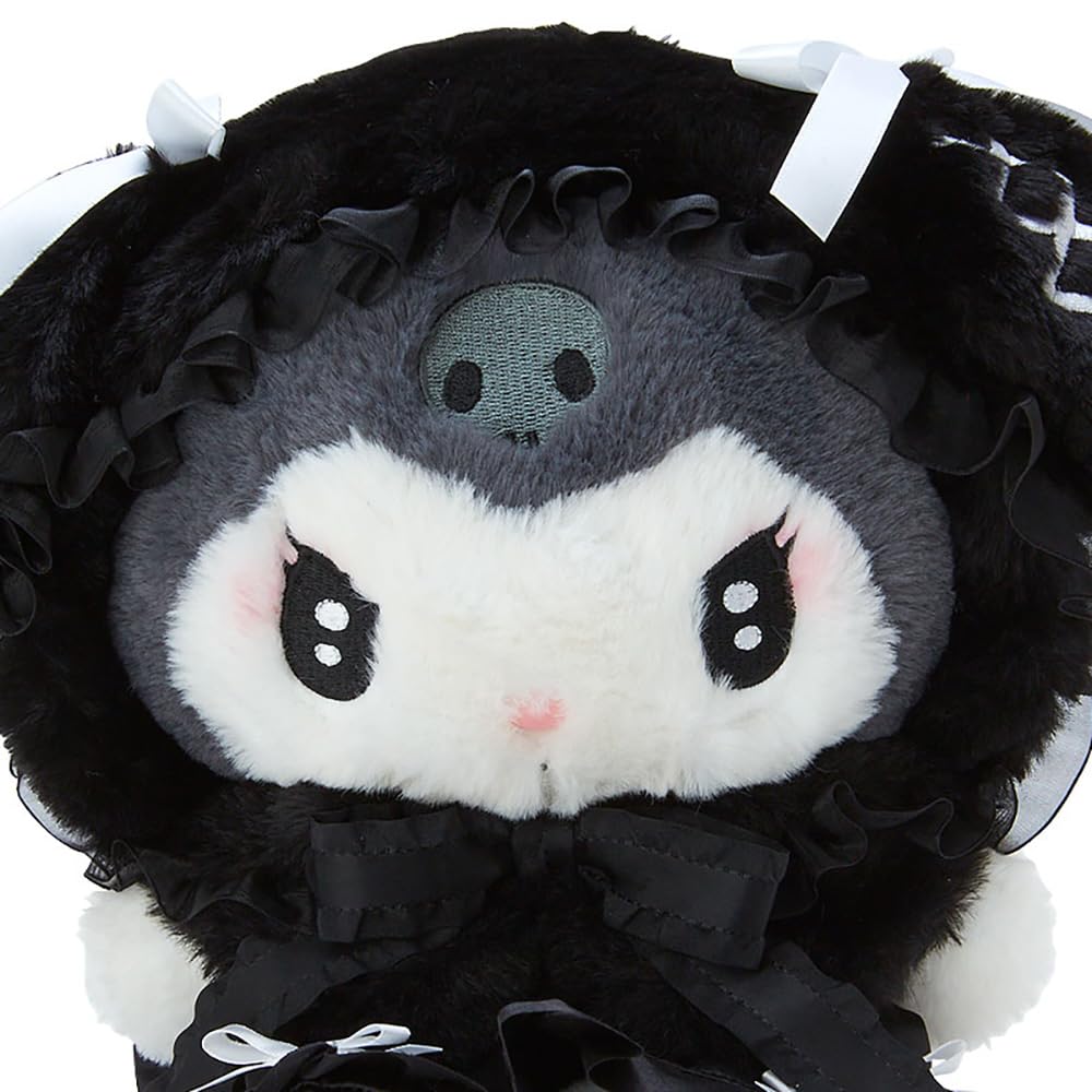 Sanrio Kuromi Plush Toy Mello 485063 (Moonlit Kuro)