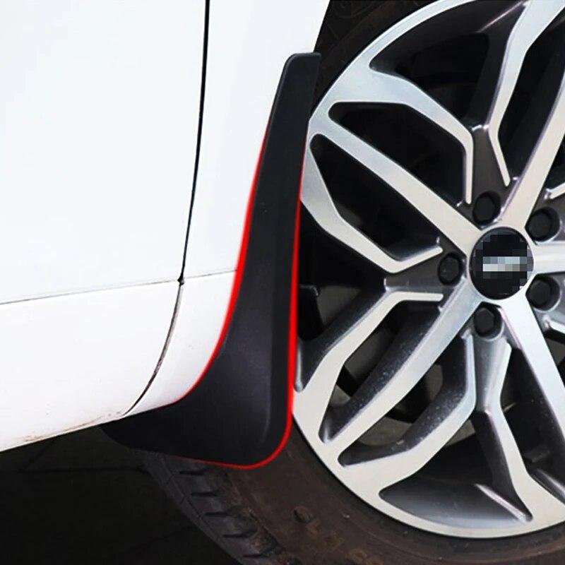 4 шт. передние и задние брызговики автомобиля, брызговик для Opel Vauxhall Astra JBuick Weilang PRO GS 2010-2022, 4 шт., брызговик на автомобильное крыло