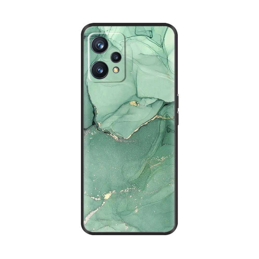 Для Realme 9 Pro 9Pro Realme9 Pro Чехол для телефона Милая крышка-протектор для камеры Для Realme 9 pro Plus Pro+ 5G Жидкий силикон Фундас