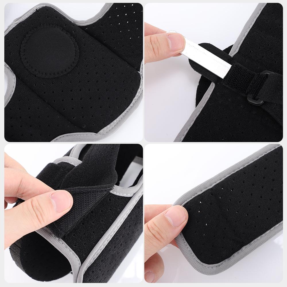 Plantar Fasciitis Dorsal Night & Day Splint Foot Orthosis Stabilizer Adjustable Drop Foot Orthotic Brace Support Pain Relief