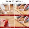 Wear-resistant Threshold Cover Carpet To Tile Edging Trim Strip NEW Divider Strip  Doorway