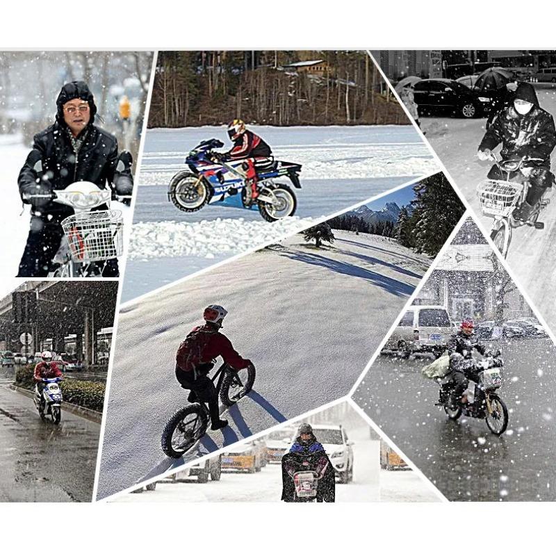 Skin Glove for Winter Skiing Outdoor Activity Bicycle Keeping Warm Anti Slip and Velvet Touch Screen for Outdoor Activity Bicycle Keeping Warm