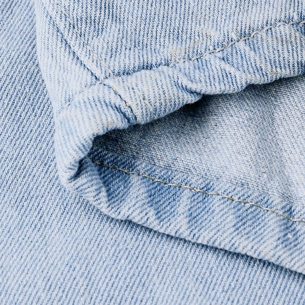 Джинсы - бананы с высокой посадкой, свободные