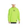 Timberland Letter Embroidered Sports Hoodie Men Hoodies Bright-Yellow A2DXU-BH4