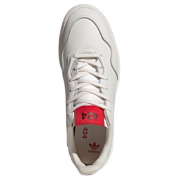 Sc Premiere 424 x Sc Premiere Adidas Originals 'Chalk White' EG3730