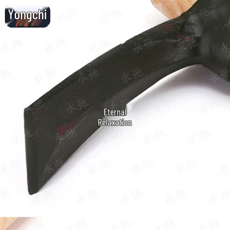 Multi-purpose Manganese Steel Pickaxe