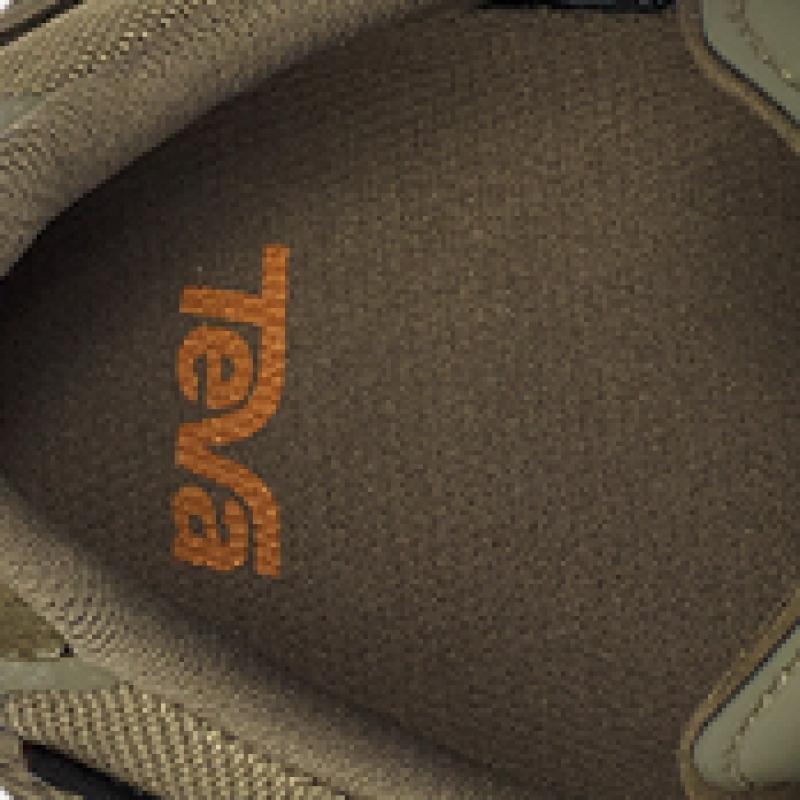 Teva Мужские водонепроницаемые походные ботинки Geotreka Low Stvm2334373 Bto