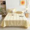 Spring Summer Quilt Thin Air-conditioning Comforter Ins Style Soft Skin-friendly Home Office Nap Blanket Quilted Bedspread