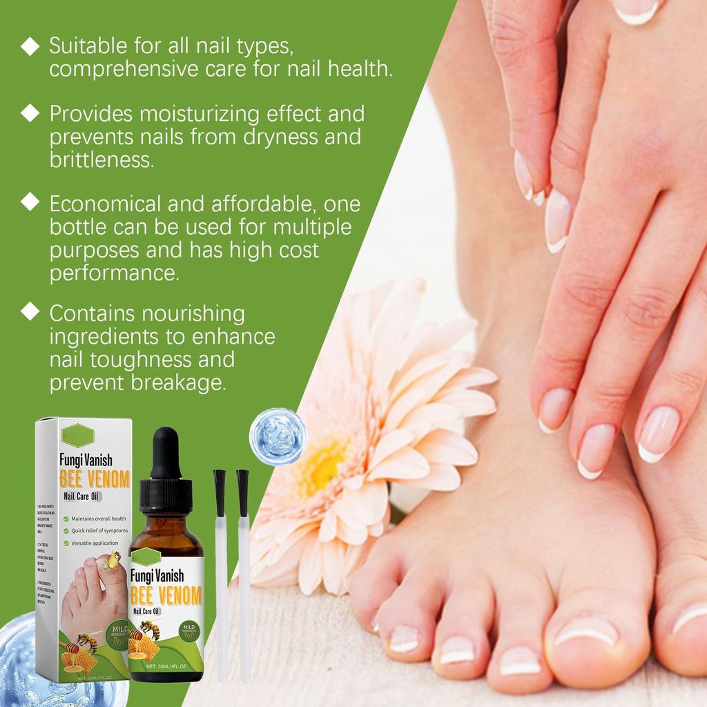 Масло для ухода за ногтями, мягкий лосьон для маникюра и полировки ногтей 30 мл