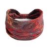 Stretch Boho Headbands Wide-brimmed Wide Headwrap Fashion Yoga Head Bands  Hair Accessories