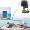 Tuya Zigbee Умный Водяной Клапан WIFI Садовый Таймер Отключения Воды Контроллер Полива с Alexa Google Assistant SmartLife