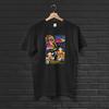Детская футболка с графическим принтом Капсула Goku Streetwear Мужская одежда для боевых искусств