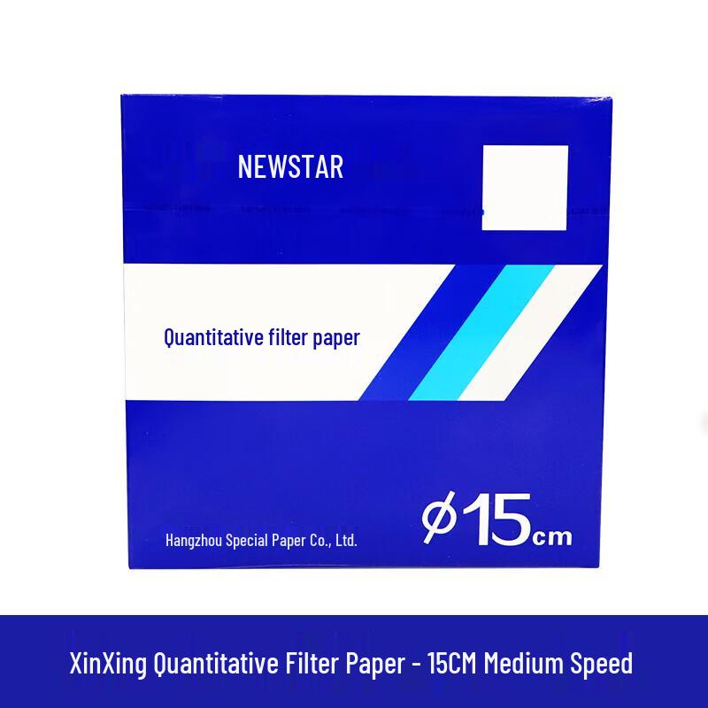 NEWSTAR Quantitative Filter Paper