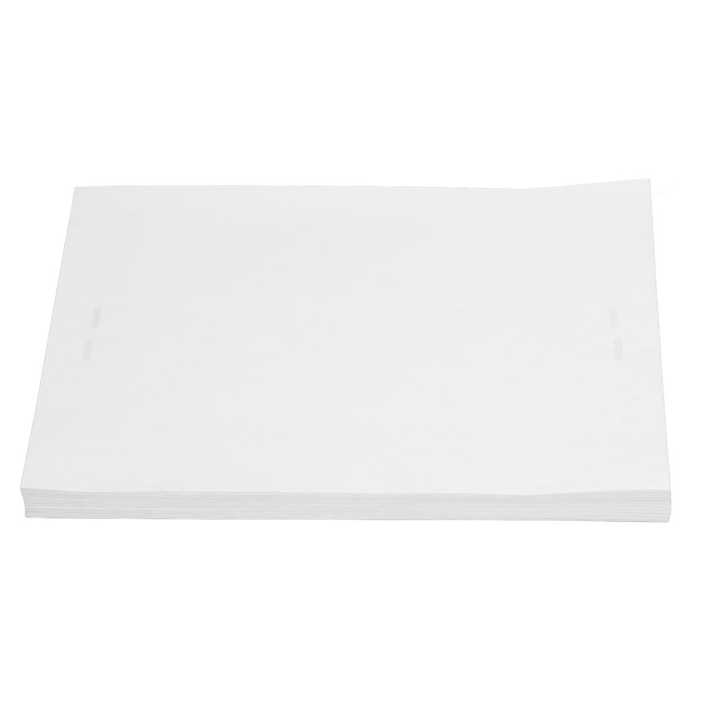 100 Sheets Thermal Paper 210x297mm High Gloss Printing Paper for Proposals Letters Invoices