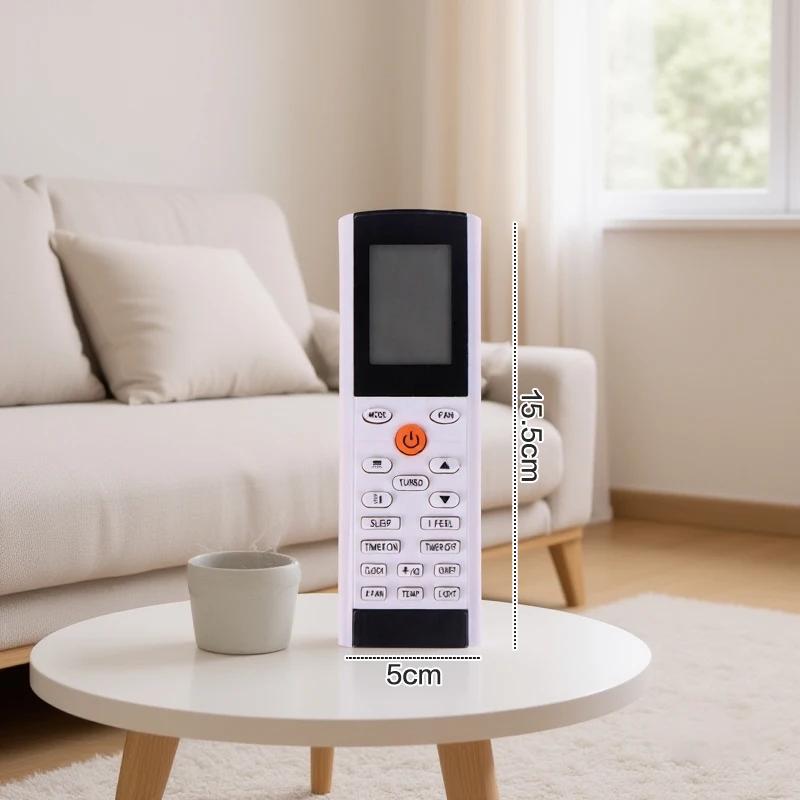 1 шт. Замена для кондиционера Gree ELECTROLUX TADIRAN Универсальный пульт дистанционного управления YACIFB YAC1FB YAC1FB6 MSHV25D1S
