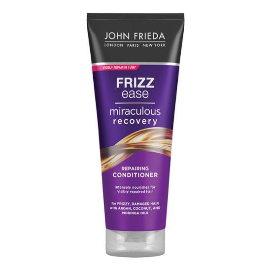 John Frieda Freeze Is Miraculous Recovery Repairing Conditioner