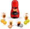 DeLonghi EDG 210.R Nescafe Dolce Gusto Piccolo XS Capsule Coffee Machine