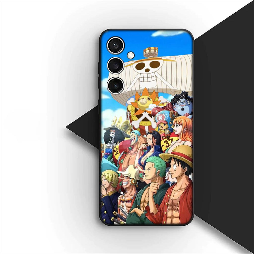 Чехол для Motorola Moto G86 G57 E14 E15 G14 G34 G67 G84 G24 A54 G15 Power E22 Чехол для телефона Трафальгар Лоу P-куски Луффи