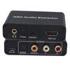 Конвертер канала возврата аудио HDMI HDMI ARC Аудиоэкстрактор ЦАП ARC L/R Коаксиальный SPDIF Разъем Экстрактор