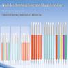 Набор ручек для доттинга и тиснения для нейл-арта двойного назначения