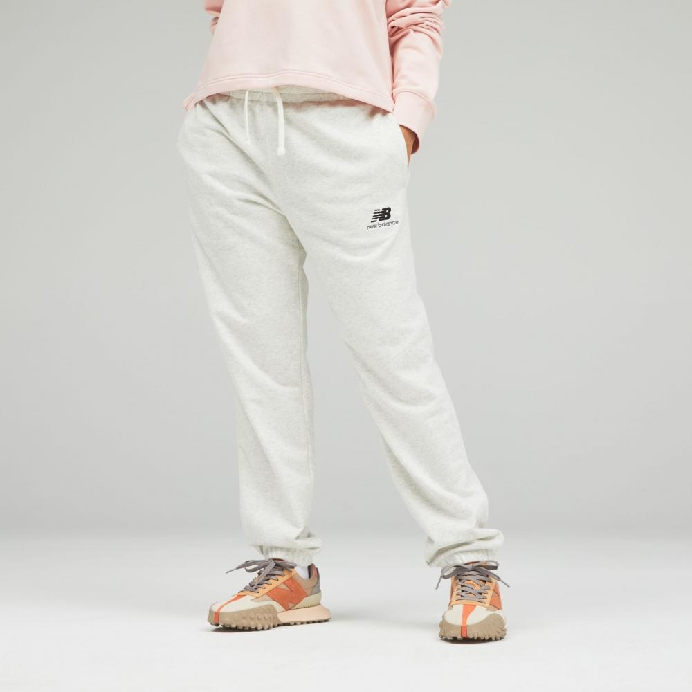 New Balance Спортивные штаны из френч-терри Uni ssentials UP21500SAH