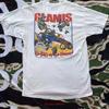 Vintage 90s Glamis Go Big Or Home Save Our Sand Dunes Tee Vintage Casual Top For Everyday Wear Designer Clothes Graphic