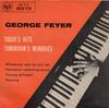 7-дюймовая пластинка ДЖОРДЖ ФЕЙЕР - Сегодняшние хиты Завтрашние воспоминания RCX178 RCA Victor 1959 Великобритания Джаз Б/У