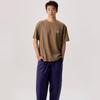 Budhi Mudra Drawing T shirT Brown b61003aTs60 W07