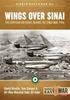 Книга Wings Over Sinai : The Egyptian Air Force During the Sinai War, 1956