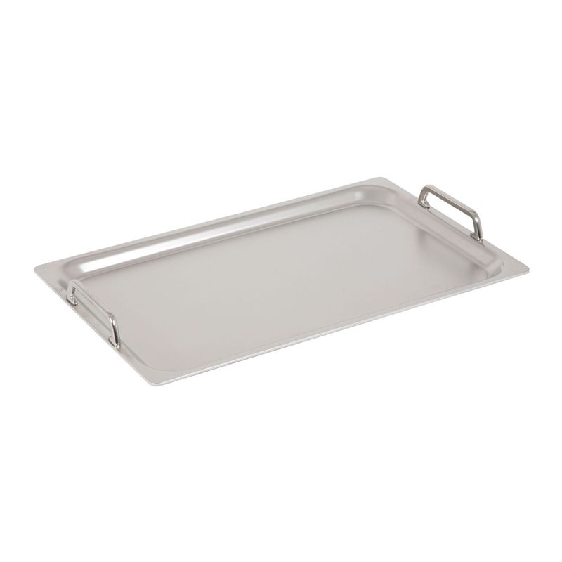 Demeyer Specialty Stainless Steel Grill Plate 53cm