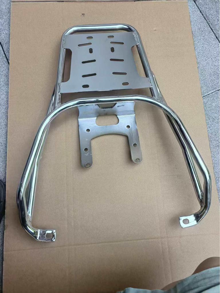 Southern Feige 150/250 Motorcycle Rear Rack for Tail and Trunk Modification