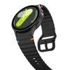 Оригинальный силиконовый ремешок для Samsung Galaxy Watch 7 FE 6 4 Classic 5 pro 44 мм 40 мм 43 мм 47 мм 45 мм браслет Galaxy Watch6 7 ремешок
