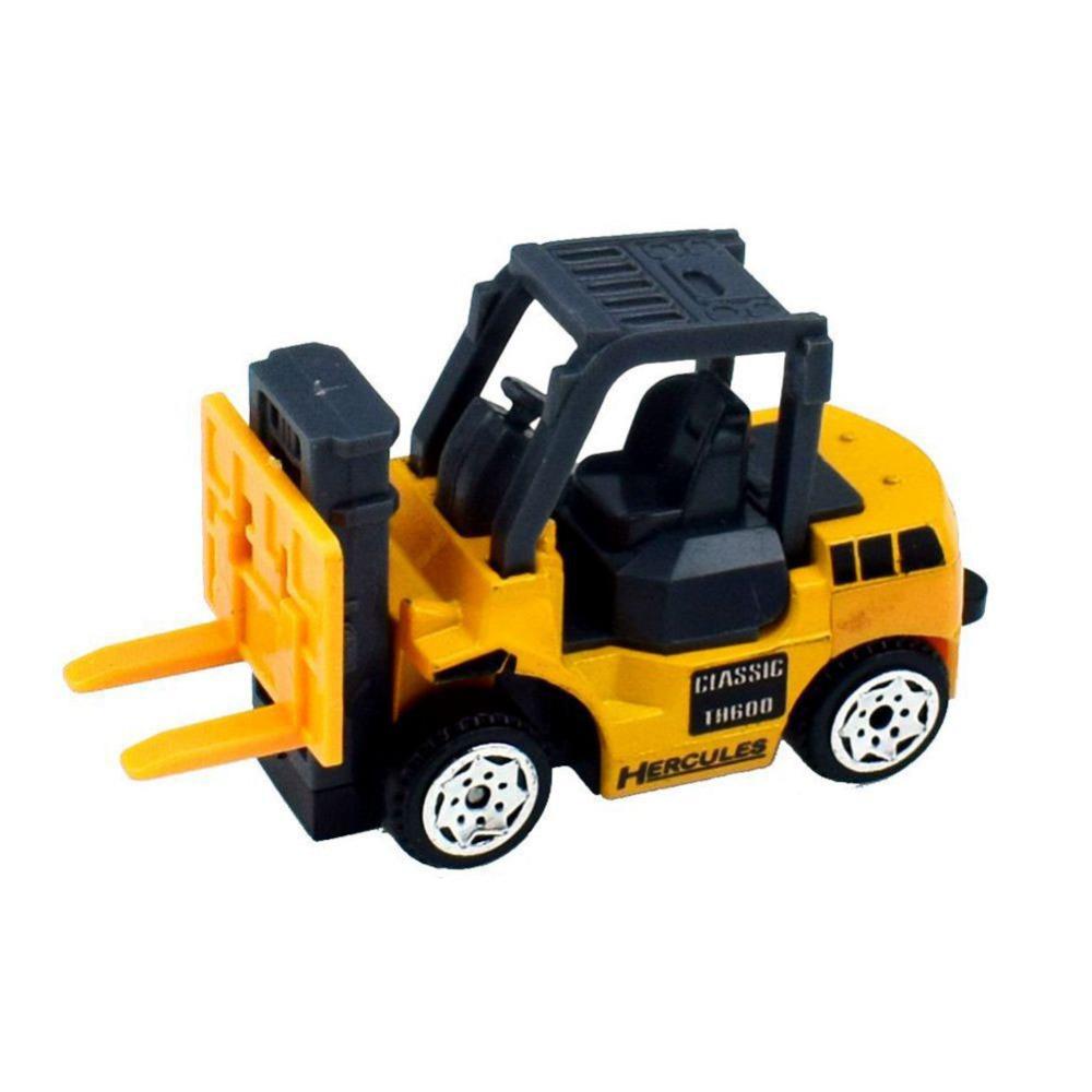 Bulldozer Models Educational Toy Tractor Toy Engineering Car Model Model Car Toys Farmer Vehicle