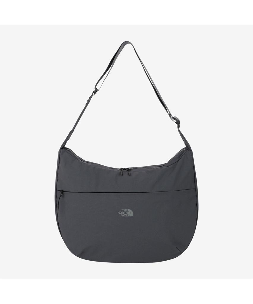 The North Face Nn2Ps06L Linden Hobo Crossbody Charcoal