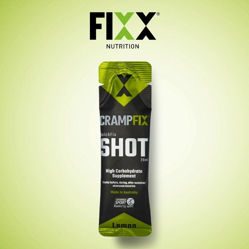 CRAMPFIX Cramfix Quick Shot Лимонный вкус 1 пакетик, 20 мл, единица