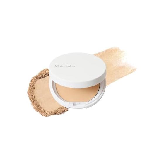 Тональная основа Moist Labo Powderless Fit, цвет Natural Ocher, 1 шт.