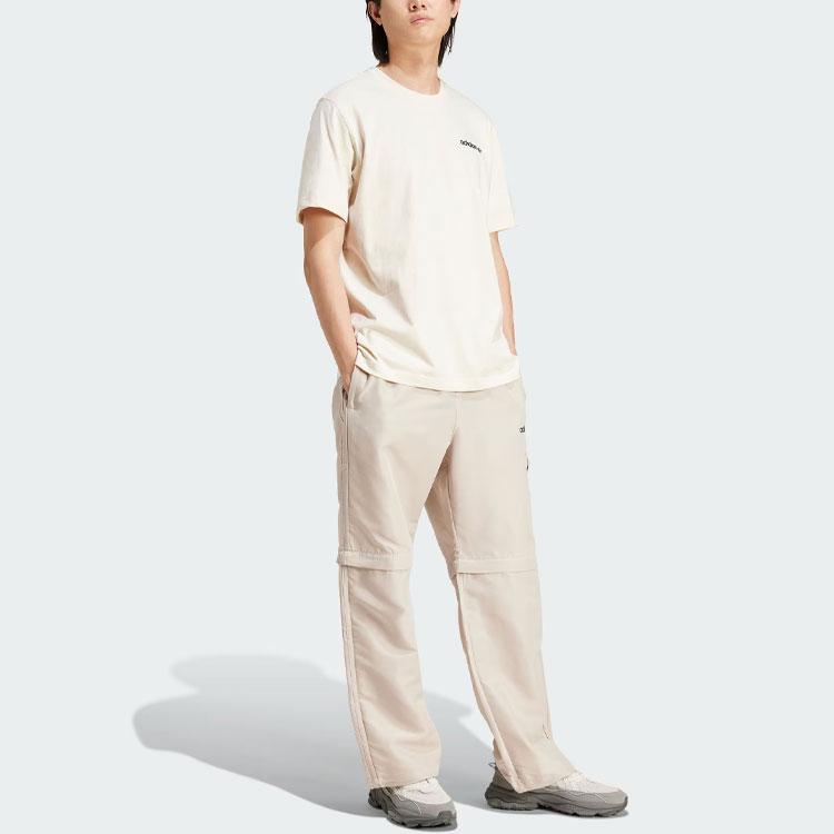 adidas Мужская футболка Originals Wonder White JF2853
