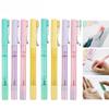 Mini Stationery Writing Tools Spray Gel Pen Disinfectant Ballpoint Pen Travel Perfume Bottle