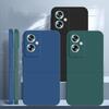 Для OPPO A79 5G Чехол OPPO A79 5G Чехол-бампер Защитный противоударный роскошный чехол-накладка из жидкого силикона TPU для OPPO A79 5G