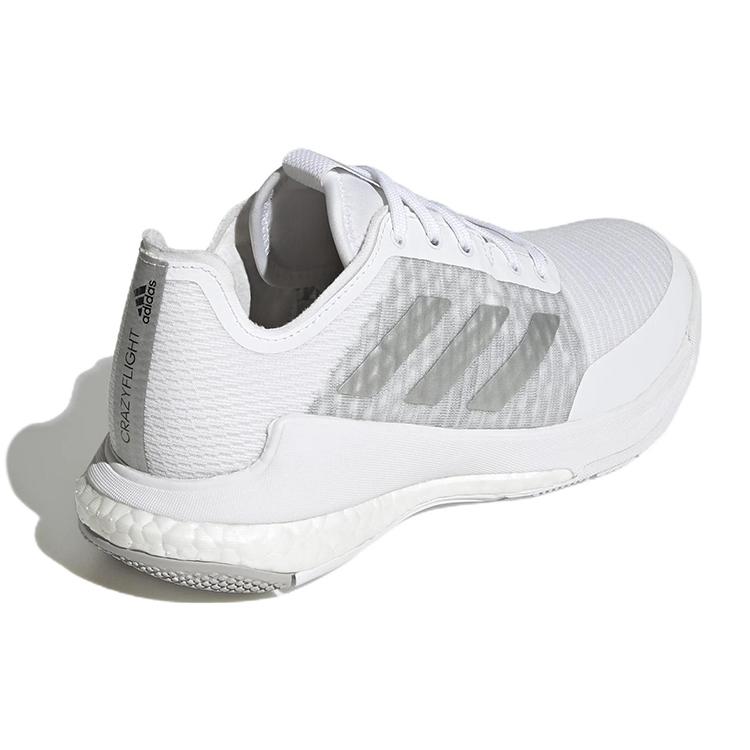 adidas Женские Crazyflight 'White Silver Metallic' Женские GY9270