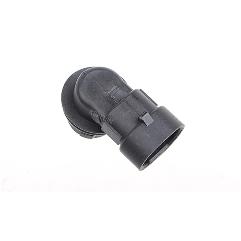 2x Car High Mount Brake Light Socket For Mercedes Benz Smart 451 T15 W16W Bulb Holder Base Accessories