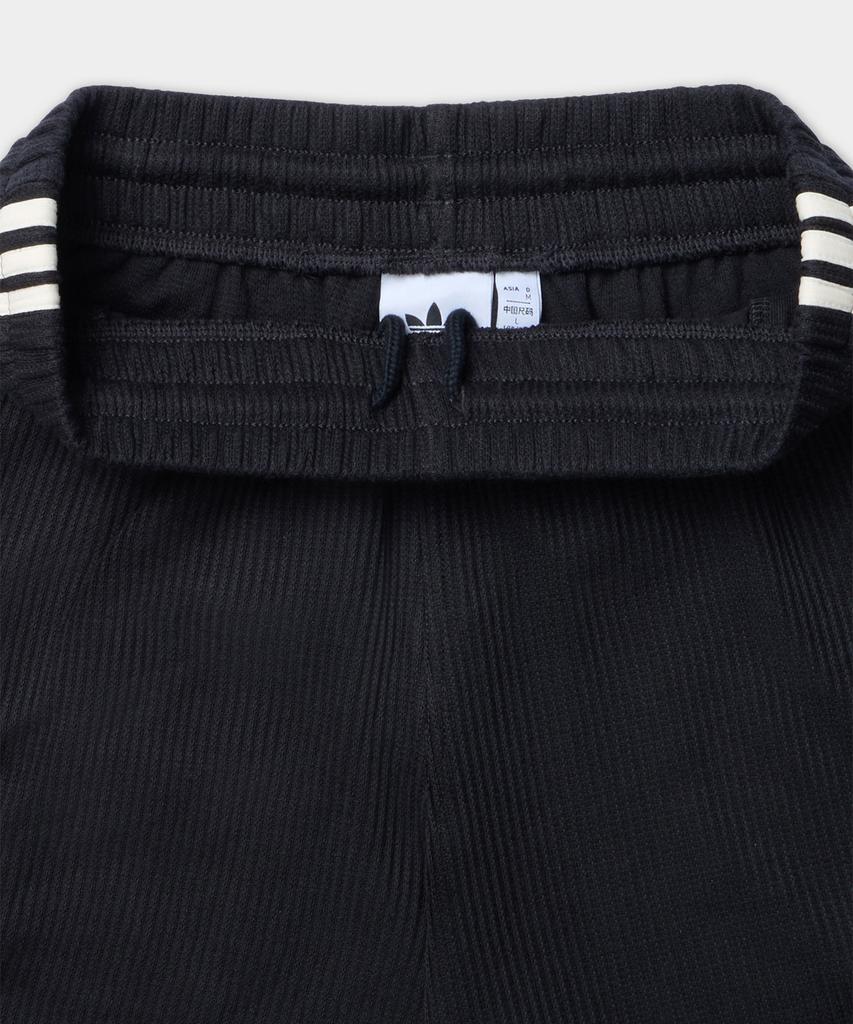 adidas Шорты вафельные - Черный / Jv9268