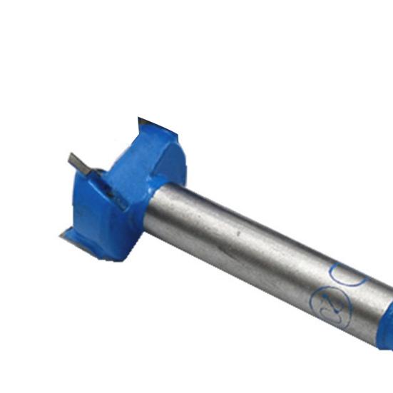 Резчик для отверстий Легко носить с собой Низкий уровень шума Плавное открытие Точное позиционирование Конструкция с тремя лезвиями Деревообработка Кольцевая пила Столярные принадлежности