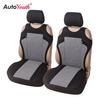 T-shirt Car Seat Cover Universal Fit Most Vehicles Cationic Fabric Front Seat Covers
