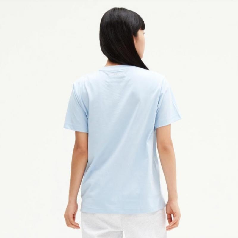 New Balance Футболка Kqj Nbnee21013 51 Common Essential с маленьким логотипом и коротким рукавом