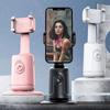 Интеллектуальная палка для селфи с искусственным интеллектом, автоматическое отслеживание, съемка, вращение на 360 градусов, интеллектуальный кронштейн для живого телефона, подвесы