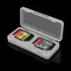 Game Cartridge Case Plastic Anti-Dust for Nintendo Game Card Case Protector Case Switch Storage Box