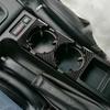 Carbon Fiber Stickers Car Gear Shift Panel Modification Cover Trim Strips For BMW 3 Series E46 98-04 Car Inner